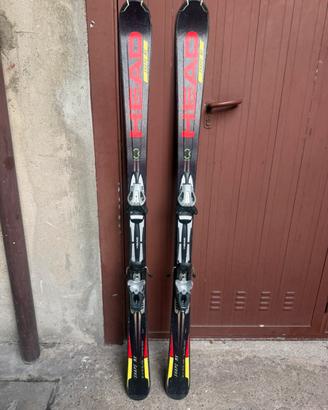 SCI HEAD SHAPE MX L 156