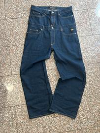 Double Waist Baggy