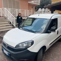Fiat doblò 1300 multi jet 95cv