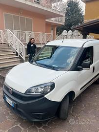 Fiat doblò 1300 multi jet 95cv