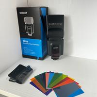 Neewer TT560 electronic flash speedlite