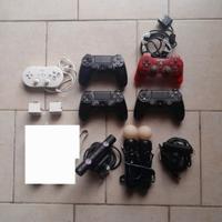 Controller joystick nintendo playstation 