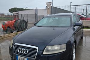 Audi A6 Avant 3.0 V6 TDI F.AP. quattro