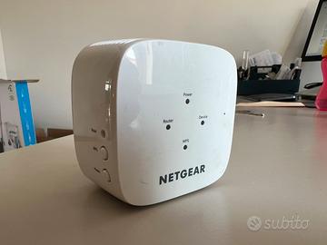 Wifi Extender Netgear AC750 - modello EX3310