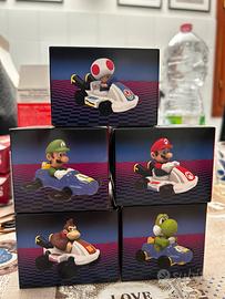 Set personalizzato mario kart