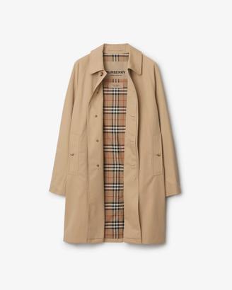 impermeabile Burberry 