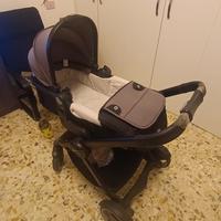 Passeggino Chicco Fully Duo