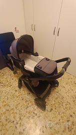 Passeggino Chicco Fully Duo
