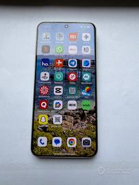 Xiaomi 15   12/512 gb. Usato pochissimo nuovo