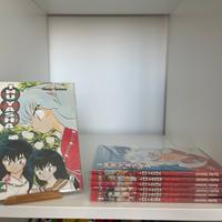 Manga Inuyasha