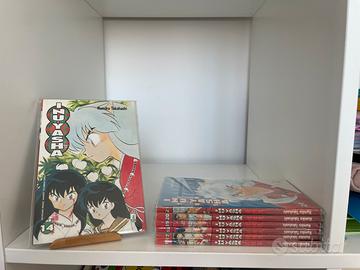 Manga Inuyasha