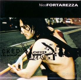 Rock italiano Nico Fortarezza 2 cd