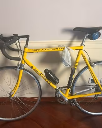 Bici corsa FAUSTO COPPI