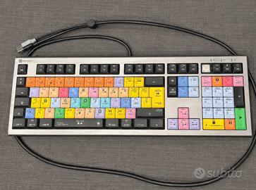 LogicKeyboard per Apple Logic Pro