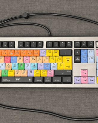 LogicKeyboard per Apple Logic Pro