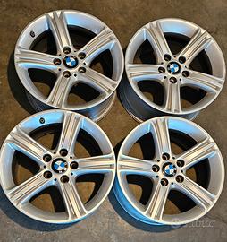 4 cerchi BMW Felgen 17"