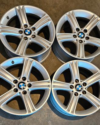 4 cerchi BMW Felgen 17"
