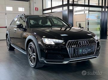 Audi A4 allroad 45 TFSI 245 CV S tronic