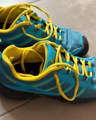 Scarpa trekking mis 40