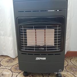 Stufa ad infrarossi " Zephir " 