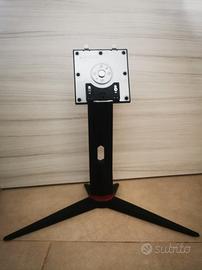 supporto monitor regolabile
