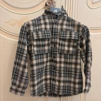 camicia giubbino unisex