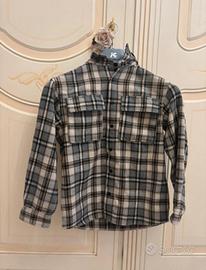 camicia giubbino unisex