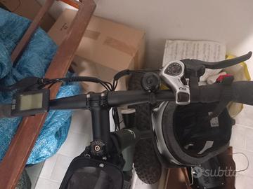 J3 NILOX E-BIKE
