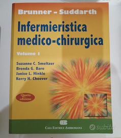 testi universitari infermieristica 