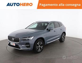 VOLVO XC60 T6 Recharge Plug-in Hybrid AWD automa