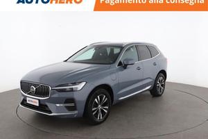 VOLVO XC60 T6 Recharge Plug-in Hybrid AWD automa