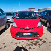Toyota Aygo 1.0 BENZINA X NEOPATENTATI