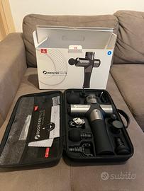 Pistola massaggio BOOSTER PRO 3 nuova