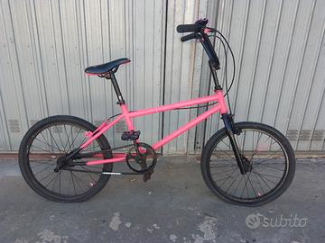 bici bimba 20"