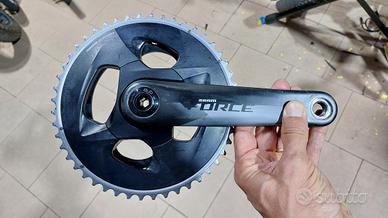 Guarnitura sram force 12v 48/35 pedivella 172.5