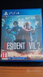 resident evil requiem e resident evil 2 remake