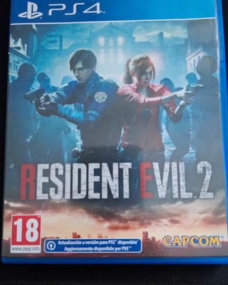 resident evil requiem e resident evil 2 remake