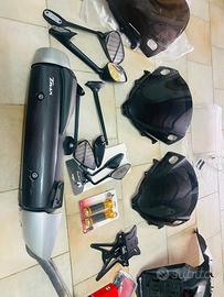 Accessori tmax 500