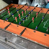 Mini tavolo multigioco incompleto