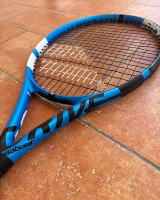 racchetta da tennis