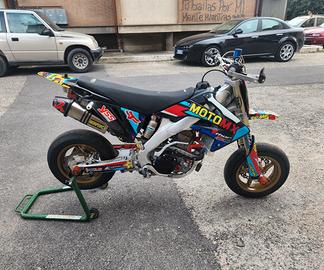 Pit bike Honda crf 250R