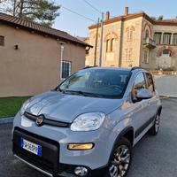 Fiat Panda 4x4 0.9 85 cv 2019