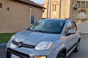 Fiat Panda 4x4 0.9 85 cv 2019