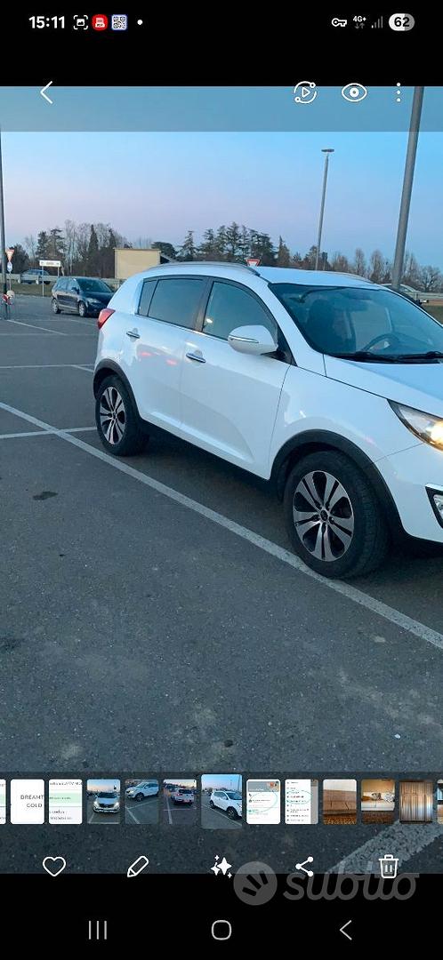 Kia Sportage 3ª serie