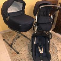 Trio Inglesina Trilogy Imperial Blue