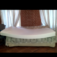 Materasso anti decubito, girello, cuscino ciambell