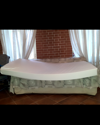 Materasso anti decubito, girello, cuscino ciambell