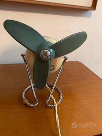 Ventilatore vintage LESA ATP/O Made in Italy