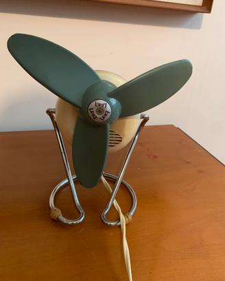 Ventilatore vintage LESA ATP/O Made in Italy