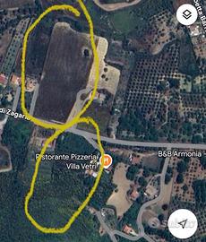 Terreni Agricoli a Enna - Contrada Zagaria